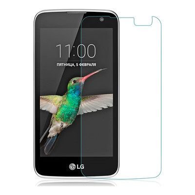 GLASS LG K4 2016