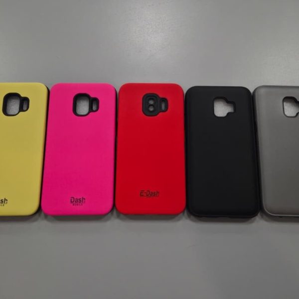 FUNDA RUBBER SAMSUNG J2 CORE