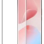 GLASS FULL GLUE INFINIX HOT 60 PRO PLUS