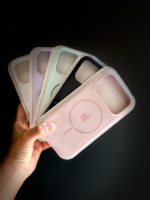 SILICONE CASE MAGSAFE IPHONE 13 PRO MAX - Imagen 2