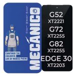 MODULO MOTO G52/G72/G82/EDGE 30 MECANICO
