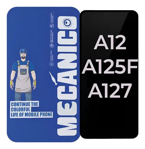 MODULO SAMSUNG A12/M12/A02 UNIVERSAL MECANICO