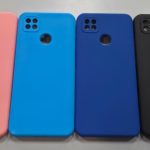 SILICONE COVER SIN LOGO XIAOMI REDMI 9C