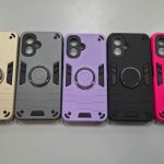 FUNDA RING INFINIX SMART 10