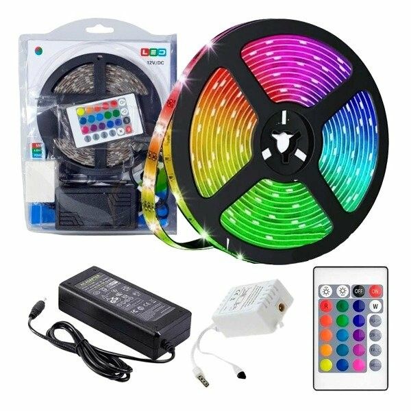 TIRA LED LEGATUS LTL030A 6MTS