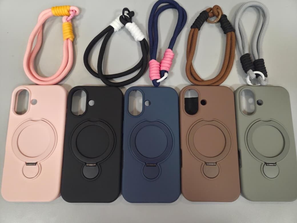 CASE STRAP IPHONE 17 CASE STRAP IPHONE 17 - Imagen 1