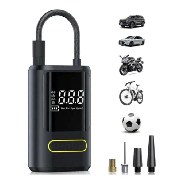 INFLADOR CAR AIR PUMP MODV-00A2