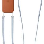 CROSSBODY STRAP - APPLE