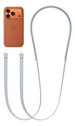 CROSSBODY STRAP - APPLE