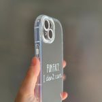 CASE ESPEJO IPHONE 17 PRO