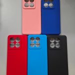 SILICONE COVER SIN LOGO XIAOMI 14T PRO