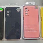 SILICONE COVER SIN LOGO SAMSUNG M13-M23