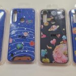 SILICONE COVER DISEÑO MOTO G8 POWER LITE