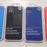 SILICONE COVER SIN LOGO SAMSUNG A22 5G