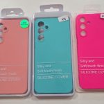 SILICONE COVER SIN LOGO SAMSUNG A16
