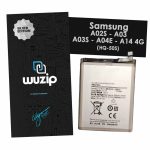 Bateria Sam A02S / A03 / A03S / A04E / A14 4G  Silver Edition