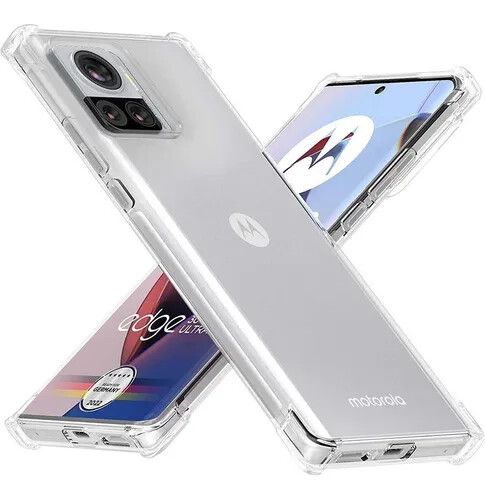 SLIM ARMOR CRYSTAL MOTO EDGE 30 ULTRA