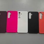 SILICONE COVER SIN LOGO SAMSUNG S25 PLUS