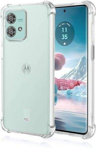 SLIM ARMOR CRYSTAL MOTO G17