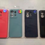 SILICONE COVER SIN LOGO MOTOROLA EDGE 50 PRO