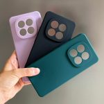SILICONE COVER SIN LOGO XIAOMI NOTE 15 - POCO M8