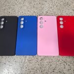 SILICONE COVER SIN LOGO SAMSUNG S26