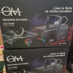 LUZ ESCENARIO OM VM-600