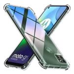 SLIM ARMOR CRYSTAL MOTO G9 POWER