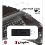 PENDRIVE KINGSTON EXODIA 32GB 3.2