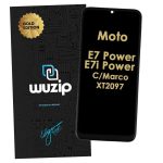 Modulo Moto E7 / E7 Power / E7i / E7i Power XT2095 C/marco - Gold Edition - Imagen 2
