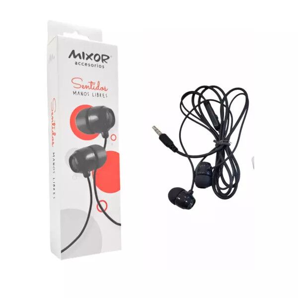 AURICULAR MIXOR SENTIDOS MML41
