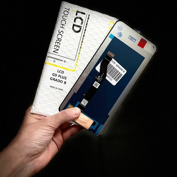 MODULO CTV PREMIUN MOTO G9 PLUS