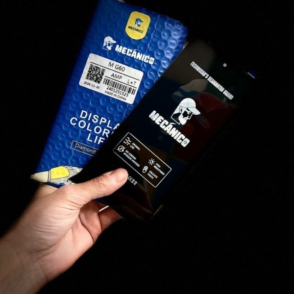 MODULO MOTO G60S/ G51 MECANICO