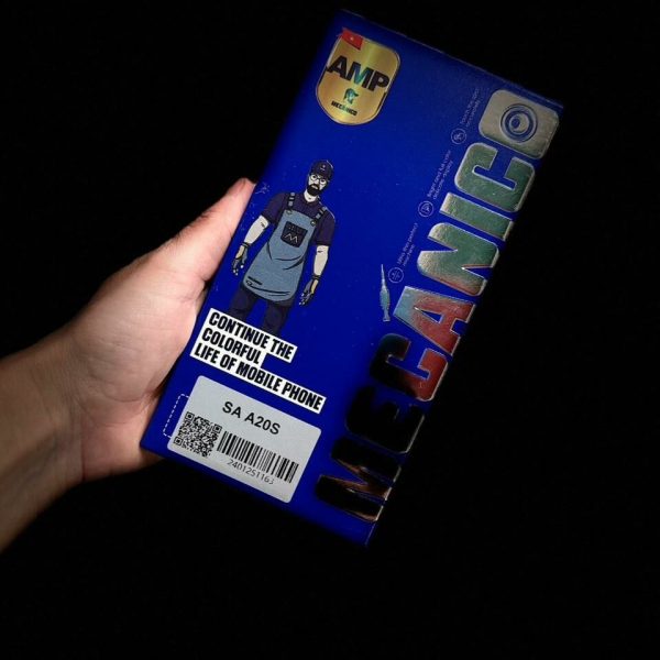 MODULO SAM A20S MECANICO