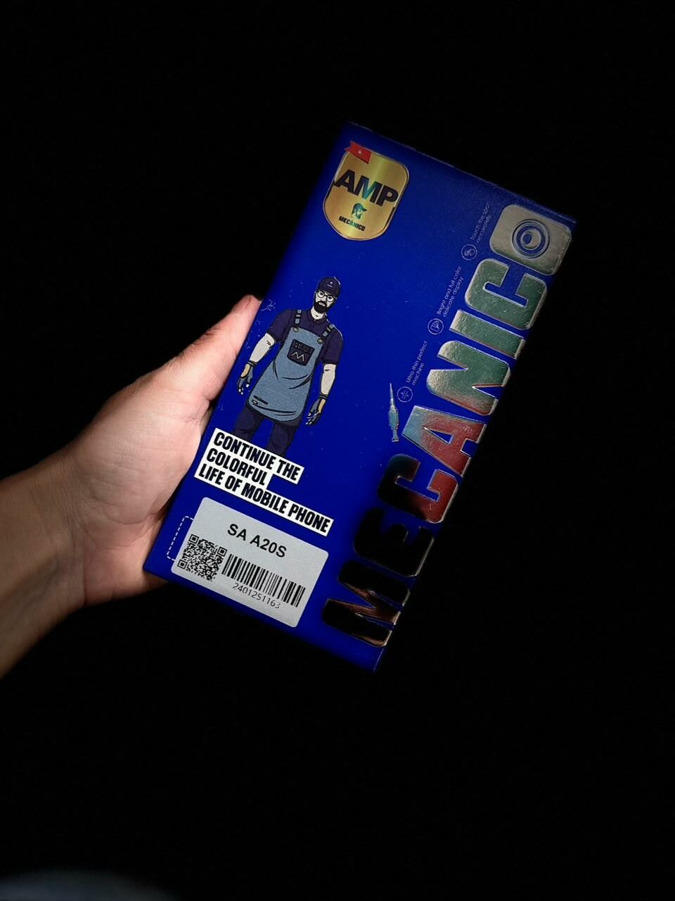 MODULO SAM A20S MECANICO MODULO SAM A20S MECANICO - Imagen 1