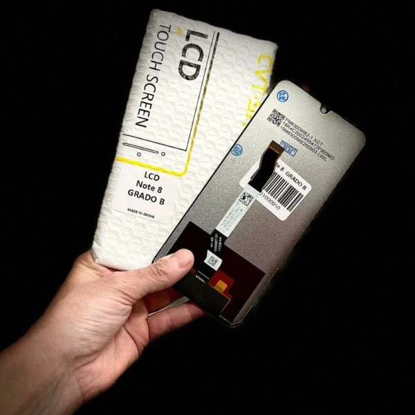 MODULO CTV PREMIUN NOTE 8 ORIGINAL