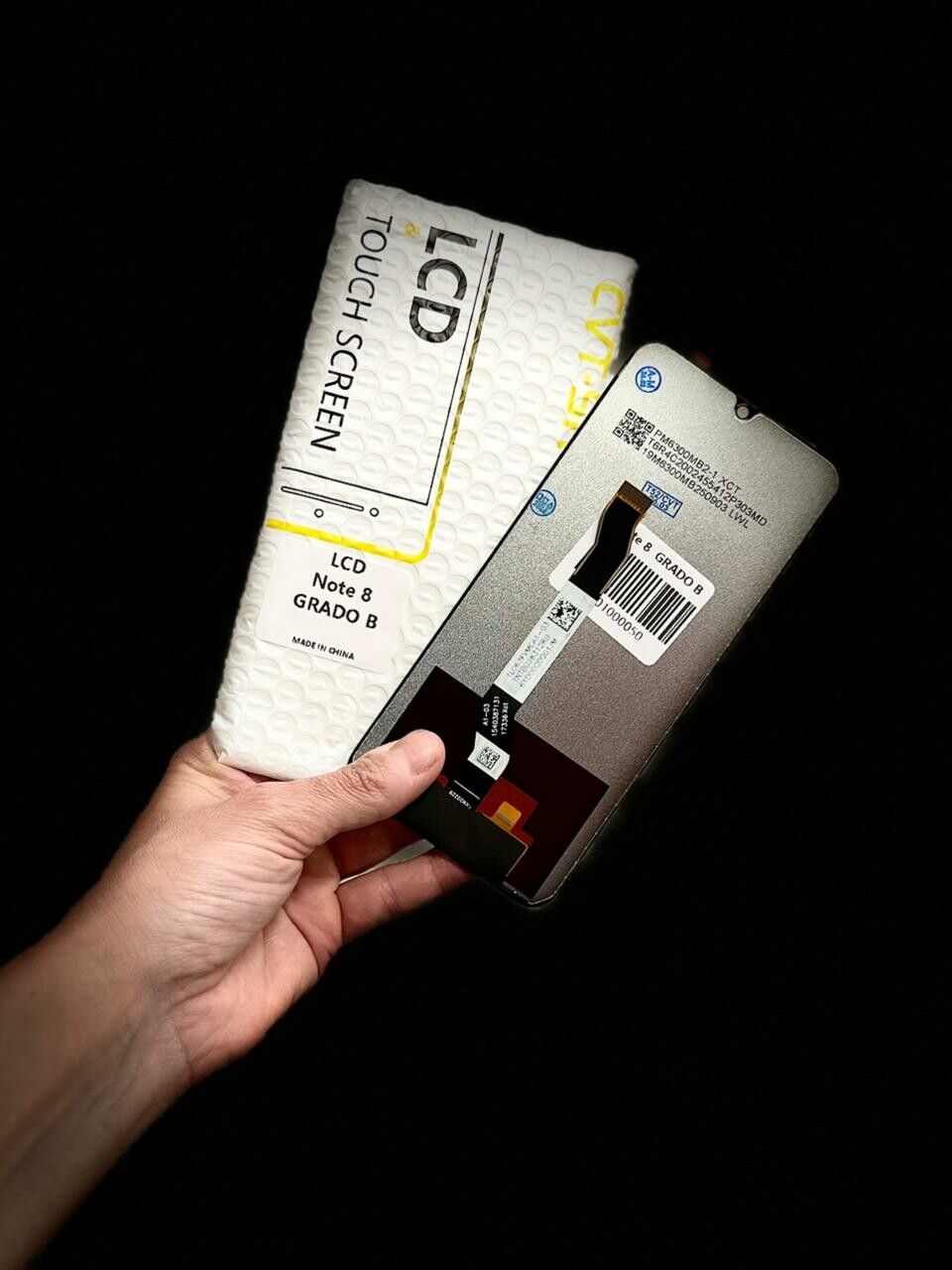 MODULO CTV PREMIUN NOTE 8 ORIGINAL MODULO CTV PREMIUN NOTE 8 ORIGINAL - Imagen 1