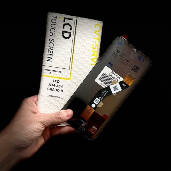 MODULO CTV PREMIUN ZTE A34/A54