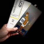 MODULO CVT PREMIUN TCL 505 ORIGINAL