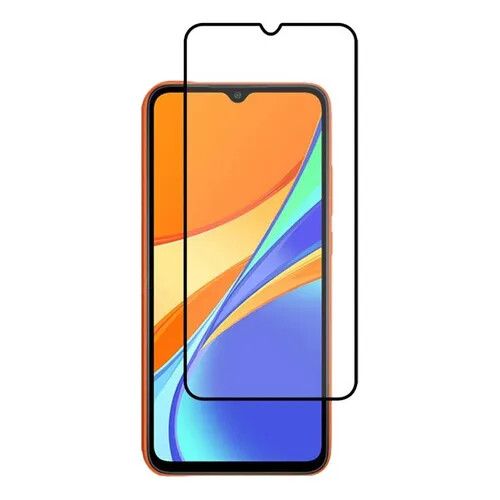 GLASS FULL GLUE XIAOMI REDMI 9C