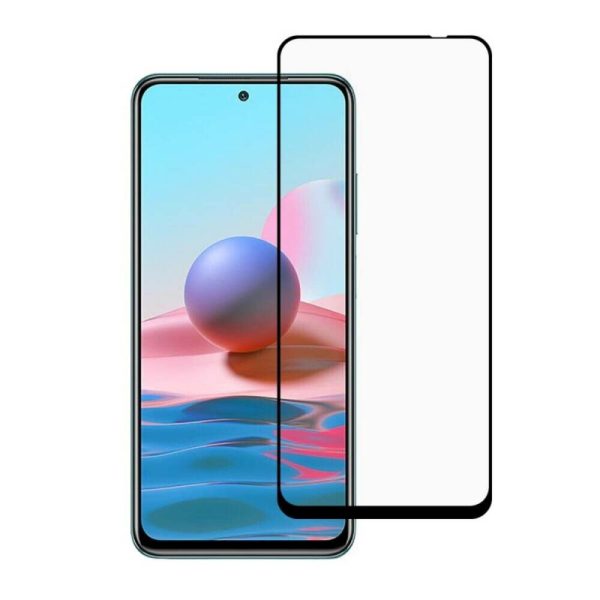 GLASS FULL GLUE XIAOMI REDMI NOTE 10
