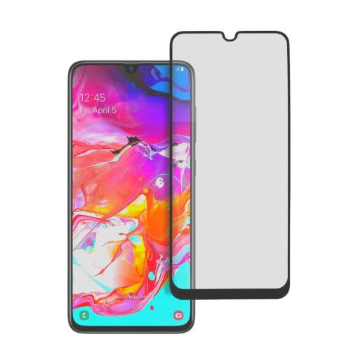 GLASS FULL GLUE XIAOMI NOTE 8T