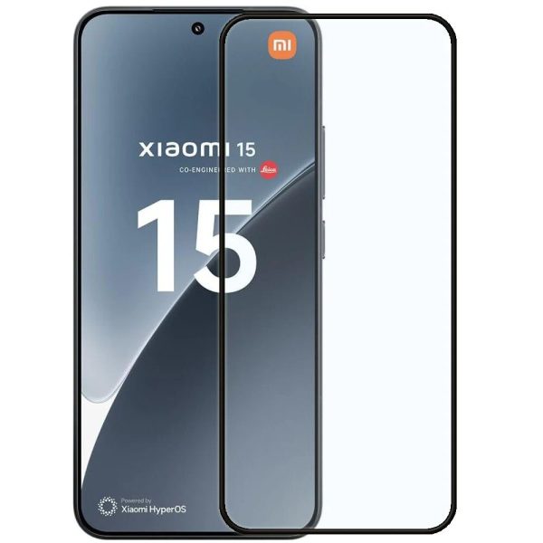 GLASS FULL GLUE XIAOMI 15