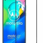 GLASS FULL GLUE MOTO G8