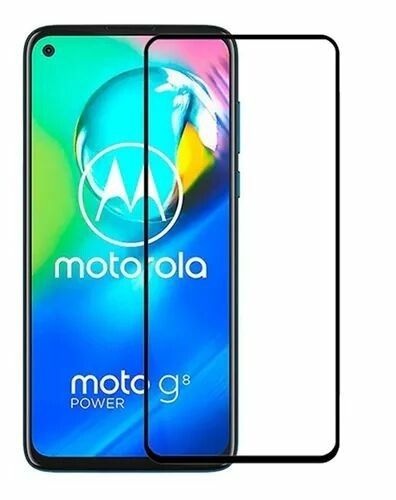 GLASS FULL GLUE MOTO G8