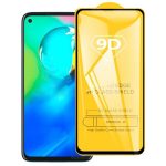 GLASS FULL GLUE MOTO G8 POWER