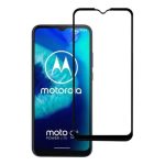 GLASS FULL GLUE MOTO G8 POWER LITE
