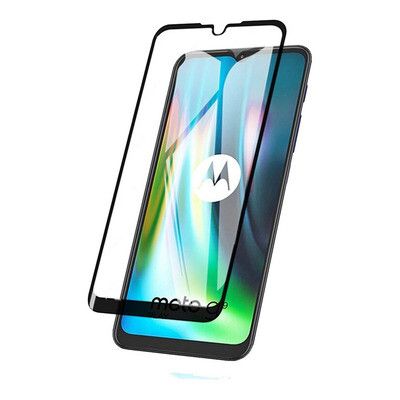 GLASS FULL GLUE MOTO G9 - G9 PLAY