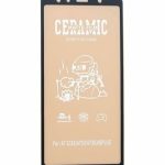 GLASS CERAMIC SAMSUNG A7 2018