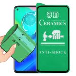 GLASS CERAMIC MOTOROLA G8 POWER